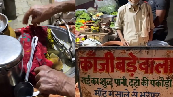 40 सालों से लगा रहे हैं स्टॉल