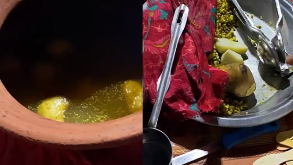 वायरल हुए 'कांजी वड़े वाले चाचा'