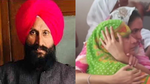 Tarn Taran Shaurya Chakra awardee Balwinder Singh was shot dead at his house Tarn Taran Shaurya Chakra awardee Balwinder Singh was shot dead at his house