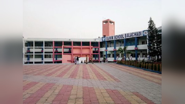 jamnagar situated Balachadi Sainik School now open for Girls also, they can get admission in 2021-22 Academic session jamnagar situated Balachadi Sainik School now open for Girls also, they can get admission in 2021-22 Academic session
