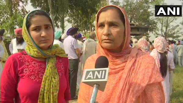 Balwinder Singh family had filed 42 FIR Punjab government surrounded by withdrawal of security Balwinder Singh family had filed 42 FIR Punjab government surrounded by withdrawal of security