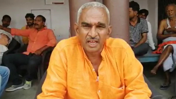BJP विधायक ने आरोपी को बताया बीजेपी कार्यकर्ता