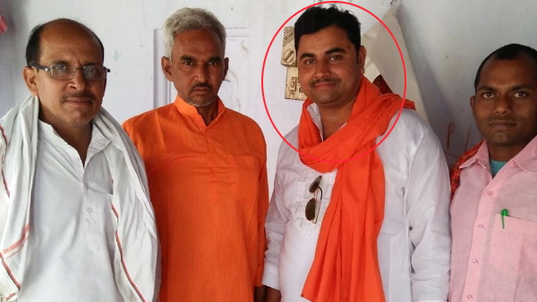 धीरेंद्र सिंह के बीजेपी नेता होने की बात