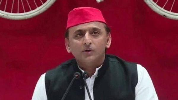 अखिलेश यादव ने योगी सरकार पर कसा तंज