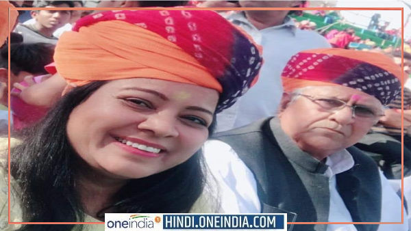 बनारसी मेघवाल 1995 से 2000 तक रहीं चूरू जिला प्रमुख