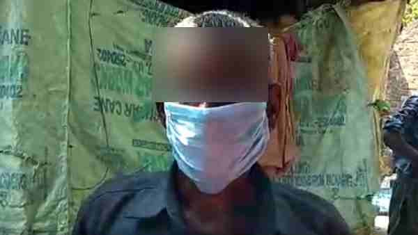Victims father demanded cbi investigation in cremation of daughter by police Victims father demanded cbi investigation in cremation of daughter by police