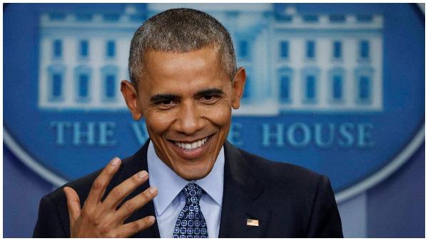 Barack Obama Barack Obama
