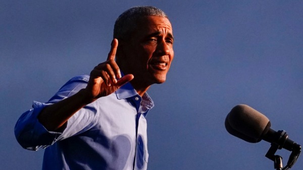 Barack Obama Barack Obama