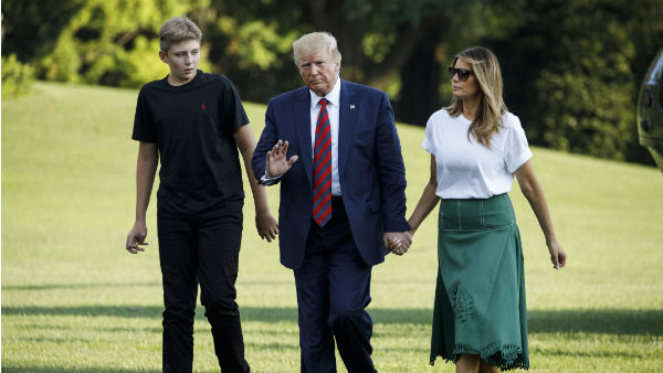 barron barron