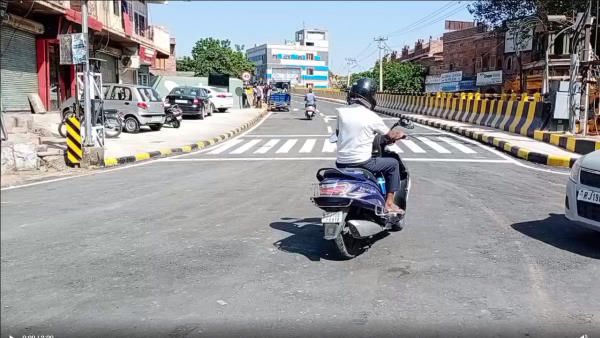 अब नहीं आना पड़ेगा घूमकर