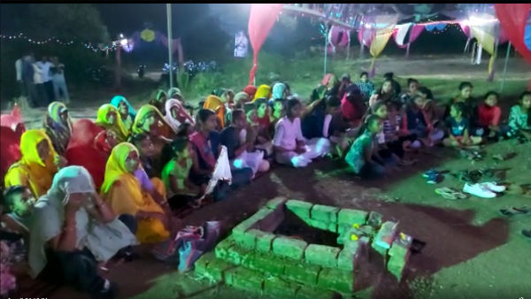 मानते हैं देवी मां का चमत्मकार