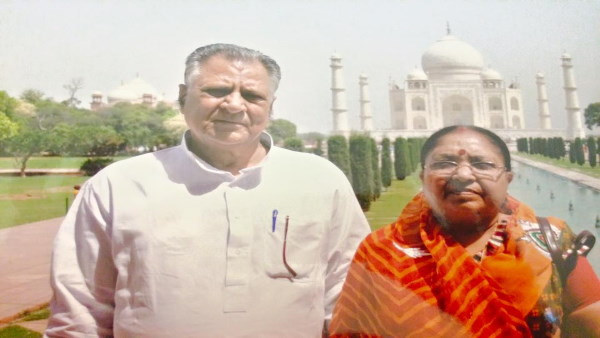 खुद मास्टर भंवरलाल मेघवाल भी अस्वस्थ