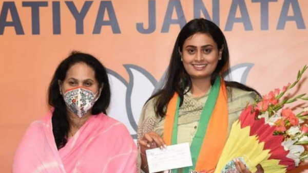 Family persons of politicians given tickets by all the parties in Bihar assembly elections Family persons of politicians given tickets by all the parties in Bihar assembly elections