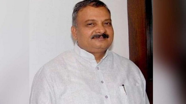 Bihar BJP State Vice President Rajendra Singh joins LJP , The BJP Removed 9 Leaders Bihar BJP State Vice President Rajendra Singh joins LJP , The BJP Removed 9 Leaders