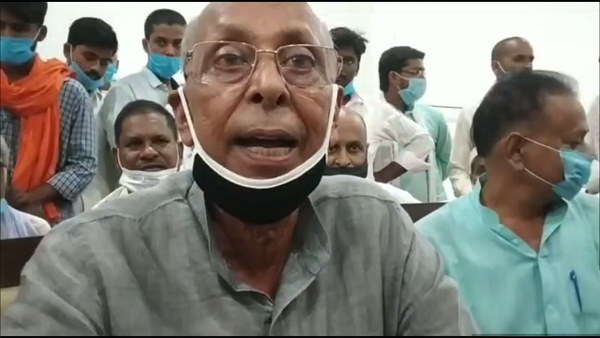 former minister of Bihar, Awadhesh Kushwaha said- we want to defeat the NDA candidate former minister of Bihar, Awadhesh Kushwaha said- we want to defeat the NDA candidate