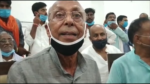 former minister of Bihar, Awadhesh Kushwaha said- we want to defeat the NDA candidate former minister of Bihar, Awadhesh Kushwaha said- we want to defeat the NDA candidate