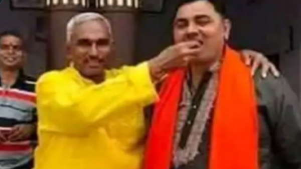 BJP MLA Surendra Singh reacted on Ballia shooting case BJP MLA Surendra Singh reacted on Ballia shooting case
