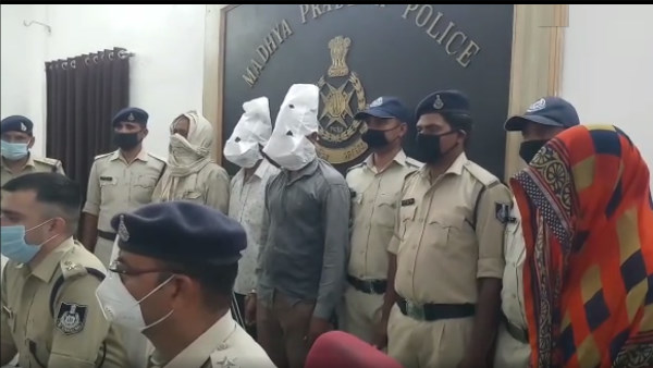 Boyfriend kills girlfriends father-in-law in Morena Madhya Pradesh Boyfriend kills girlfriends father-in-law in Morena Madhya Pradesh