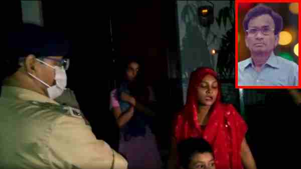 Old man killed after son marries in other caste in Khurja Old man killed after son marries in other caste in Khurja