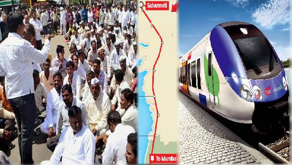 कितने स्टेशन बनेंगे पहली बुलेट ट्रेन के?