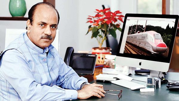 कितना किराया हो सकता है ट्रेन का?