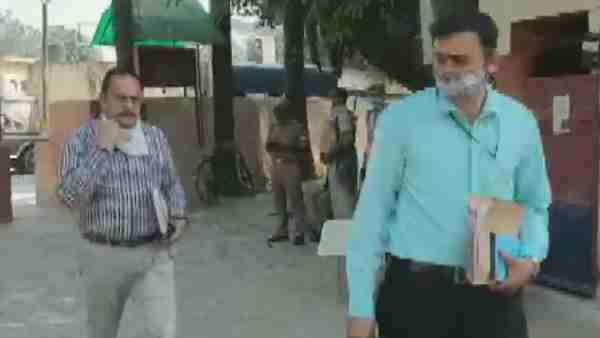 Hathras: one accused in jail turns out to be a minor in CBI investigation Hathras: one accused in jail turns out to be a minor in CBI investigation