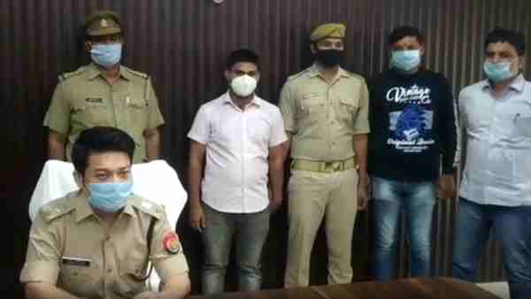 Younger brother murdered elder brother in Chandauli district Younger brother murdered elder brother in Chandauli district