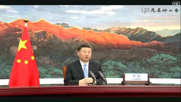 Why did China threaten to detain American citizens Why did China threaten to detain American citizens
