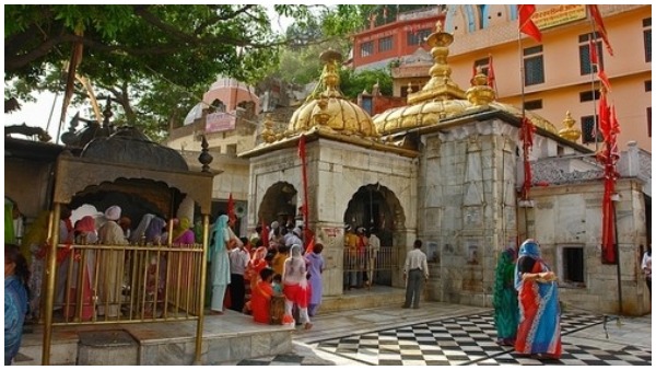 चिंतपूर्णी मंदिर का इतिहास