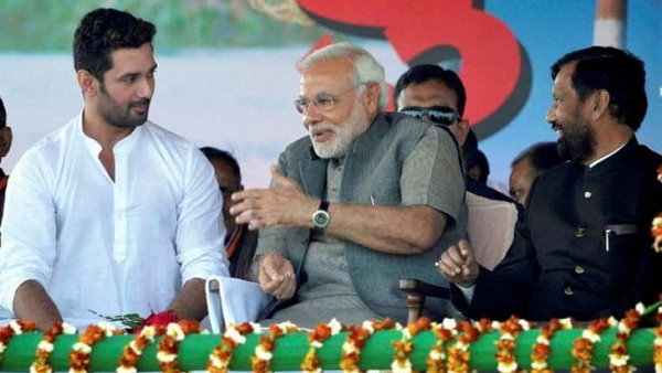 bihar assembly elections 2020: chirag paswan reply to prakash javadekar bihar assembly elections 2020: chirag paswan reply to prakash javadekar