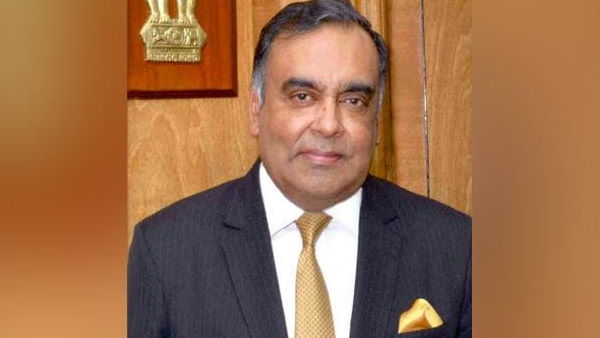 former IFS officer Yashvardhan Sinha is all set to be the next chief information commissioner former IFS officer Yashvardhan Sinha is all set to be the next chief information commissioner