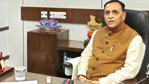 Development work of our government didnt stop even in Covid-19 period, gave 11 thousand crore projects: Rupani Development work of our government didnt stop even in Covid-19 period, gave 11 thousand crore projects: Rupani