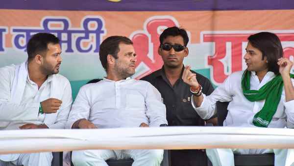 Bihar assembly elections: Congress-BJP put pressure on RJD-JDU in seat deal like this Bihar assembly elections: Congress-BJP put pressure on RJD-JDU in seat deal like this