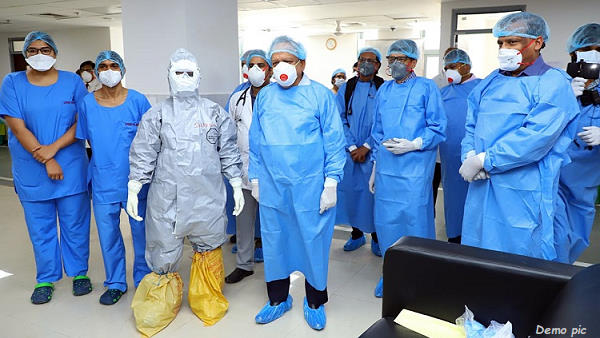 Number Of Patients Recovering From covid-19 In Surat Crosses 30 Thousand Number Of Patients Recovering From covid-19 In Surat Crosses 30 Thousand