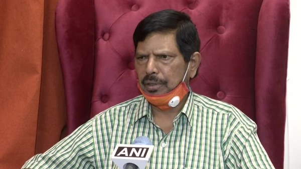 केंद्रीय मंत्री रामदास आठवले कोरोना वायरस से संक्रमित, मुंबई के अस्पताल में भर्ती केंद्रीय मंत्री रामदास आठवले कोरोना वायरस से संक्रमित, मुंबई के अस्पताल में भर्ती
