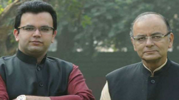 Arun Jaitley Arun Jaitley