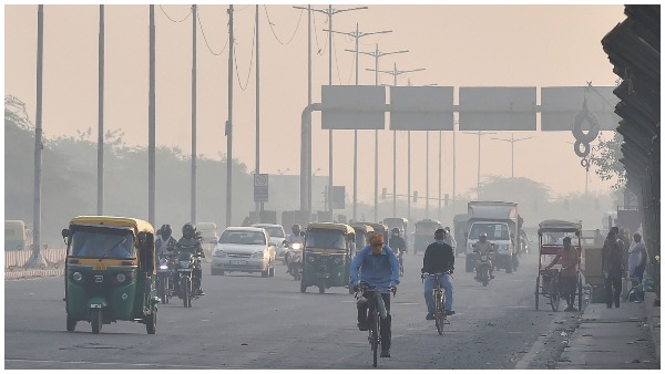 Delhi Air Pollution Delhi Air Pollution