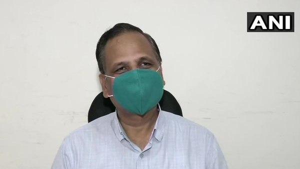 Delhi health minister Delhi health minister