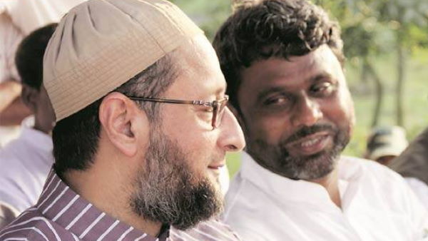बिहार विधानसभा में ओवैसी की पार्टी पर निगाहें