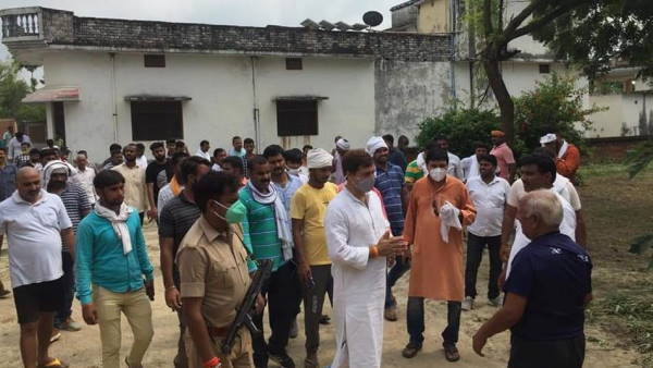 धनंजय सिंह के चलते ठाकुर बनाम यादव हुई लड़ाई