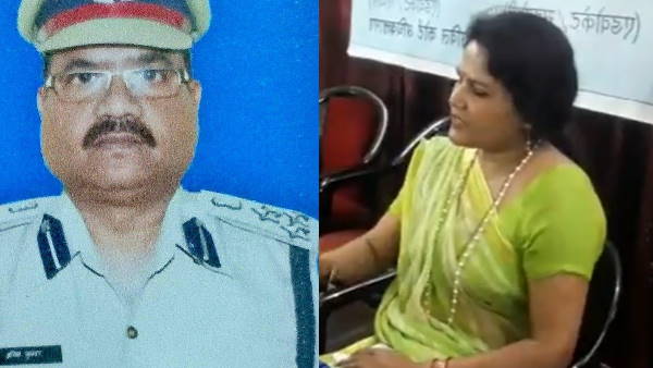 Case of fraud against DIG, wife and two others on the direction of High court Case of fraud against DIG, wife and two others on the direction of High court
