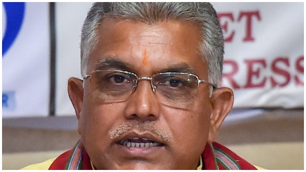 Dilip Ghosh Dilip Ghosh