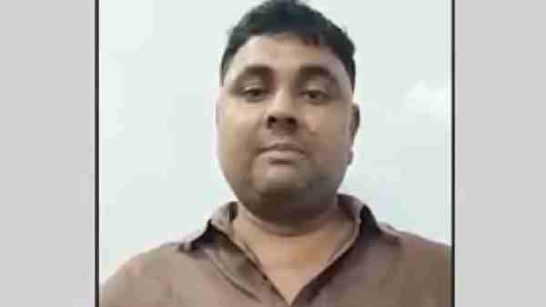 STF apprehends the main accused of Ballia incident, Dhirendra Singh, from Lucknow STF apprehends the main accused of Ballia incident, Dhirendra Singh, from Lucknow