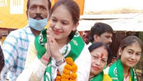 Youth female candidates in Bihar assembly elections fray Youth female candidates in Bihar assembly elections fray