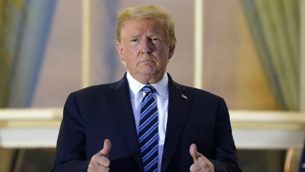 Donald Trump Donald Trump