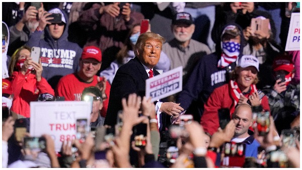 Donald Trump Donald Trump