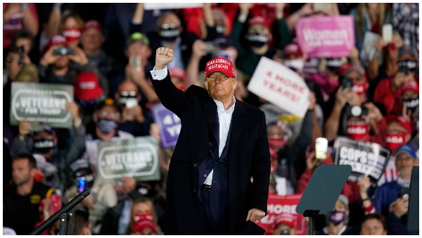 Donald Trump Donald Trump