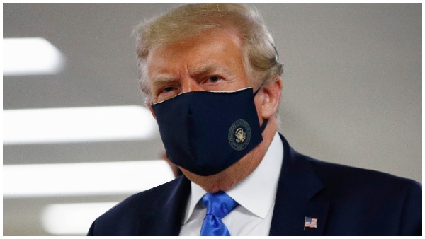 Donald Trump Donald Trump