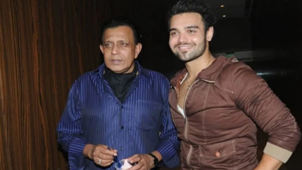 Mumbai FIR registered against wife and son of actor Mithun Chakraborty - Yogeeta Bali and Mahaakshay Mumbai FIR registered against wife and son of actor Mithun Chakraborty - Yogeeta Bali and Mahaakshay