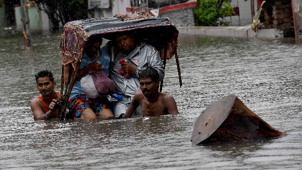 अगले 24 घंटे में बारिश की संभावना